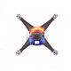 Наклейка PHANTOM4 PRO 3M Scotchcal Skin-CO6